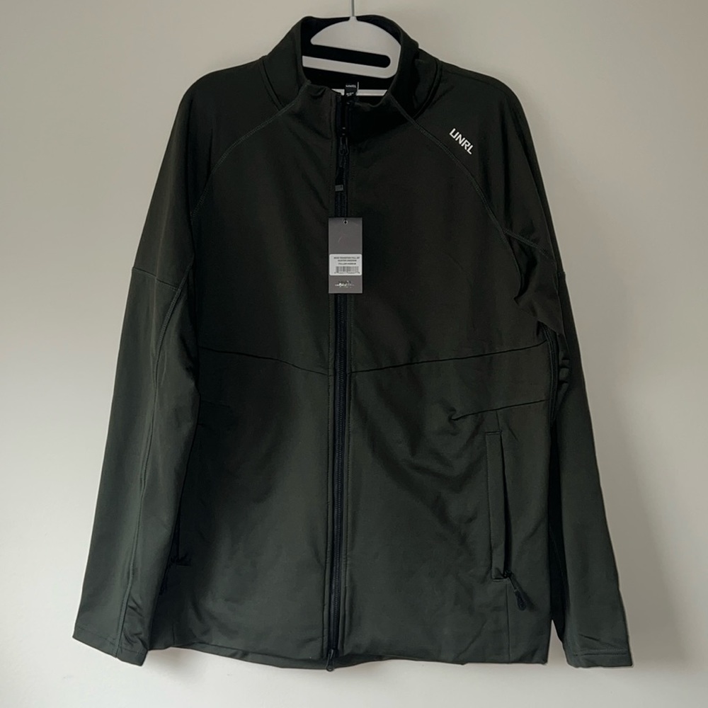 | UNRL | Full Zip Jacket